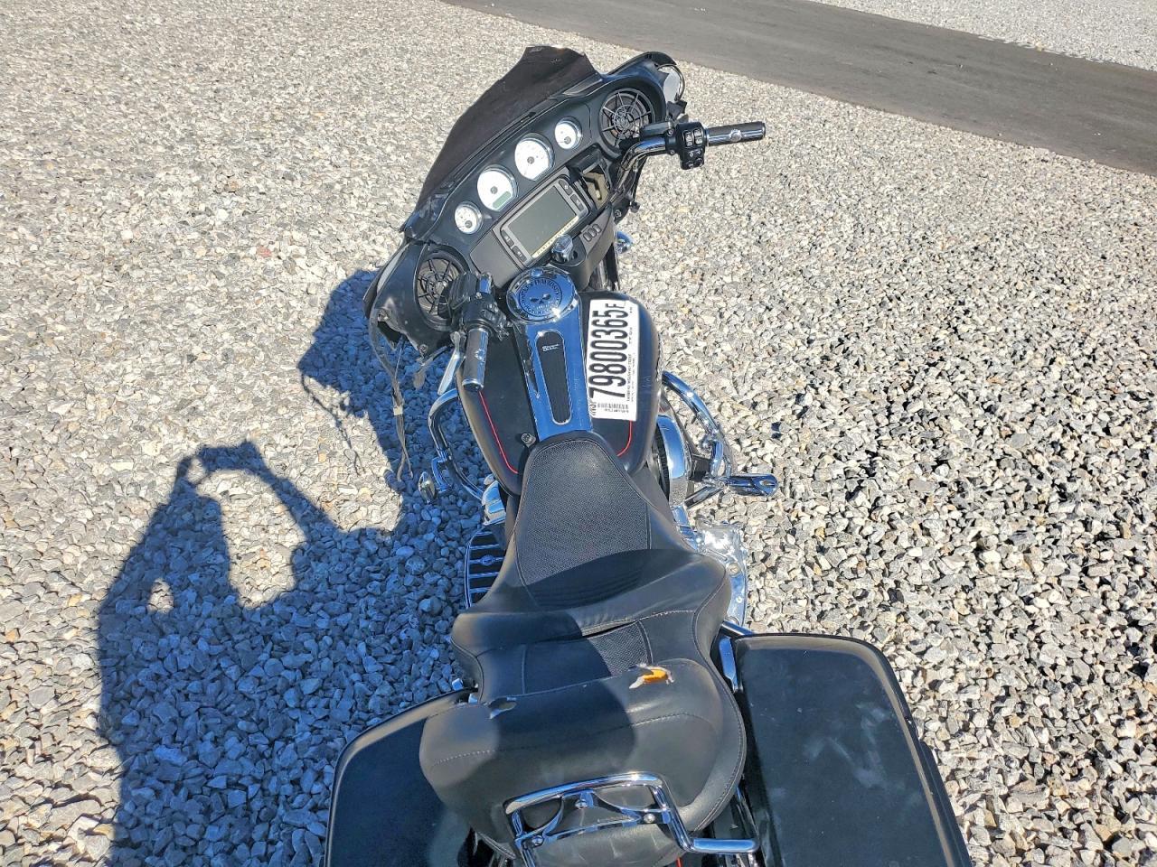 2015 Harley-Davidson Flhxs Street Glide Special - Фото 6