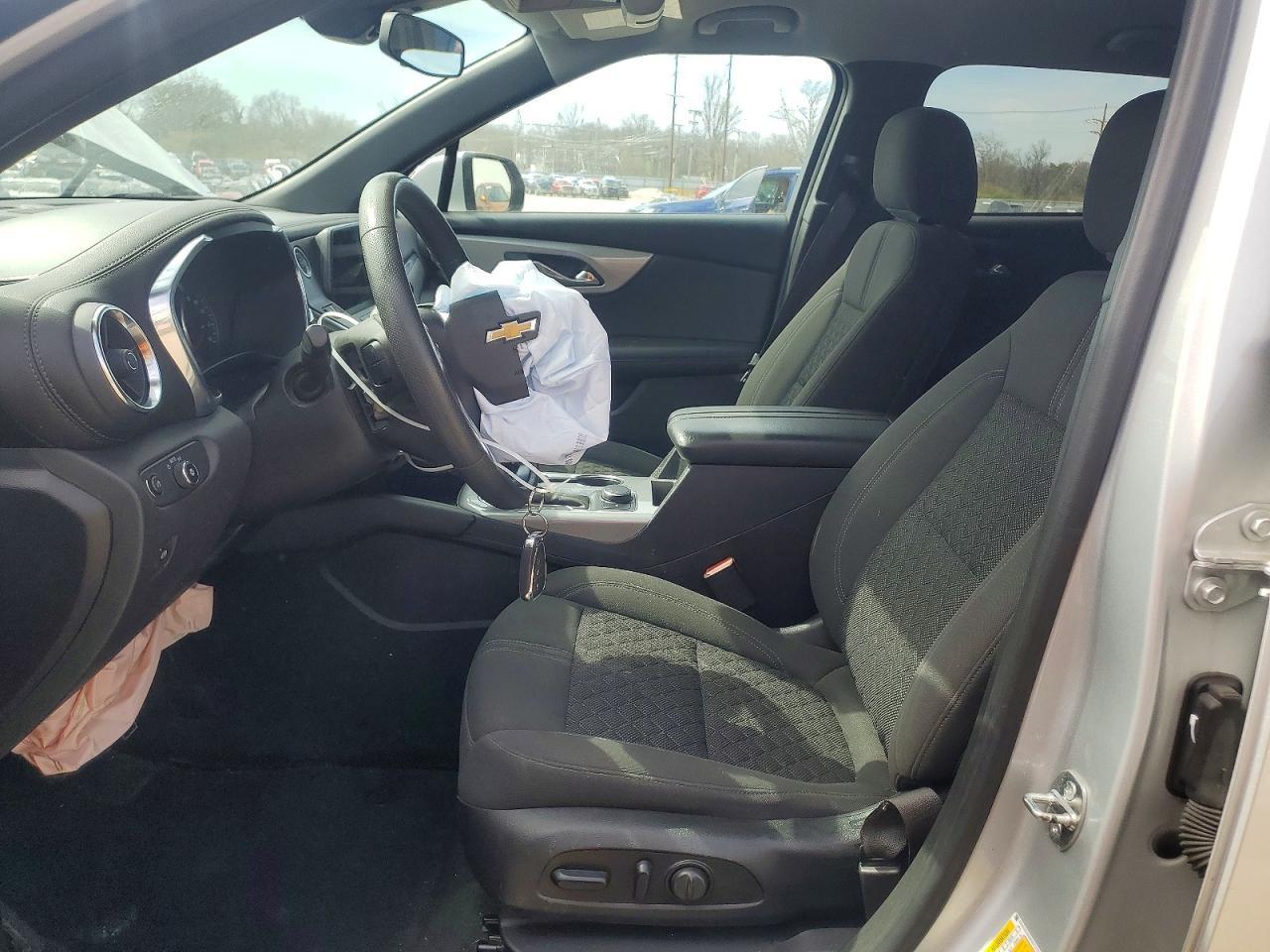 2021 Chevrolet Blazer 2Lt - Фото 7