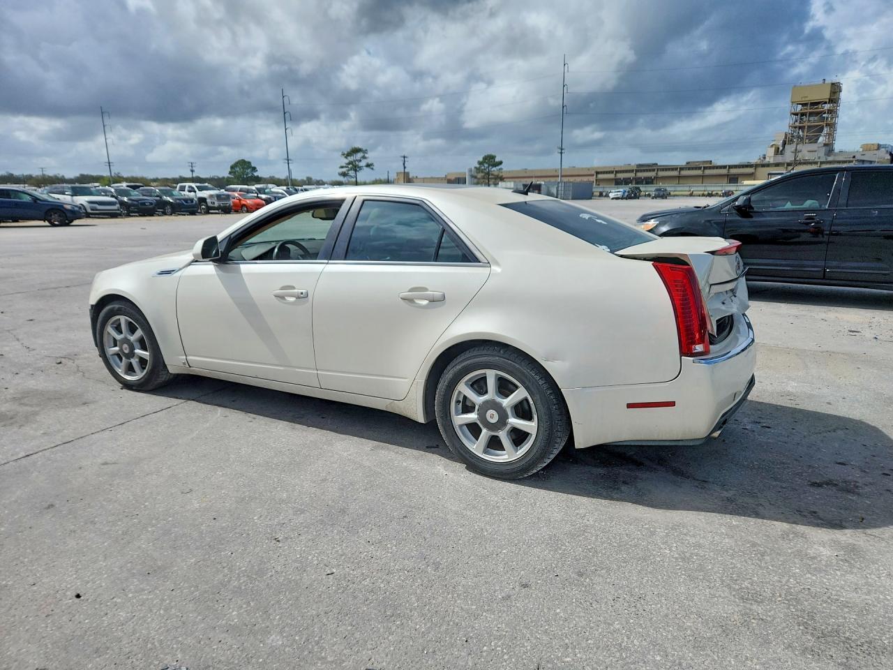 2008 Cadillac Cts Hi Feature V6 - Фото 2