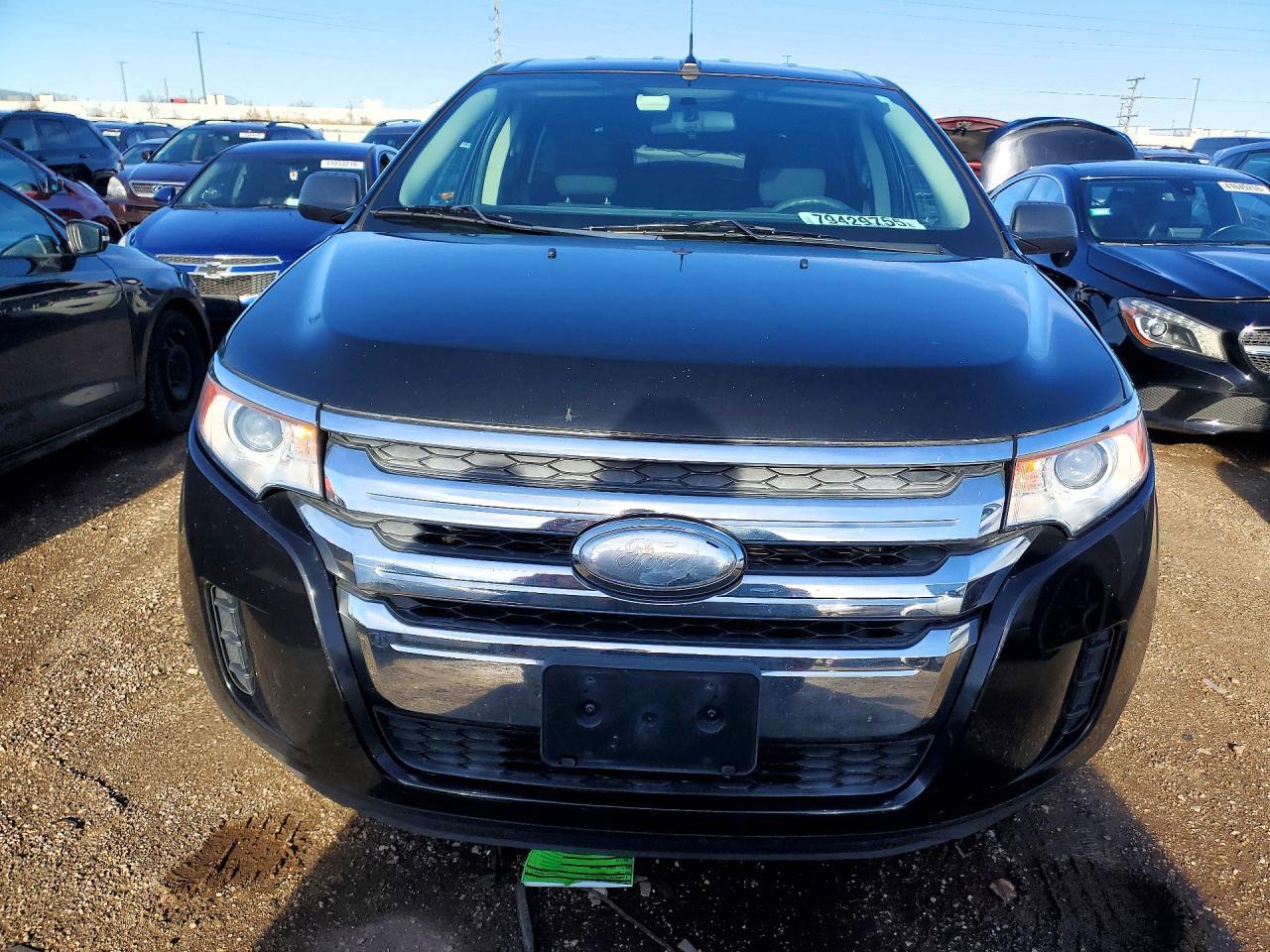 2014 Ford Edge Se - Фото 5
