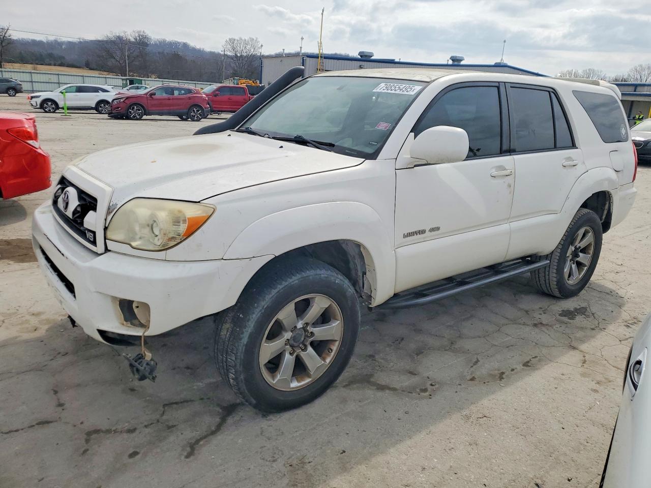 2006 Toyota 4Runner Limited