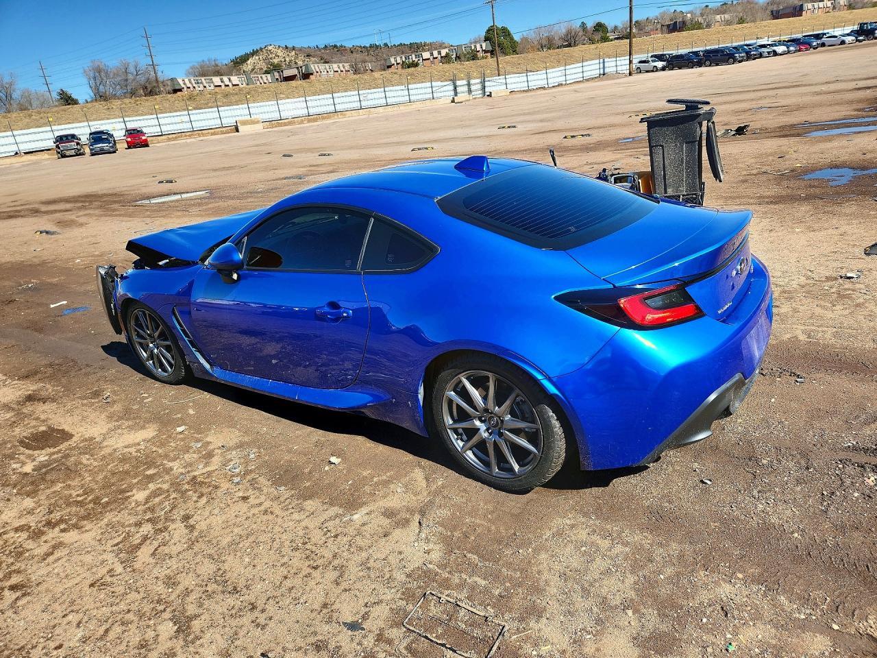 2023 Subaru Brz Premium - Image 2