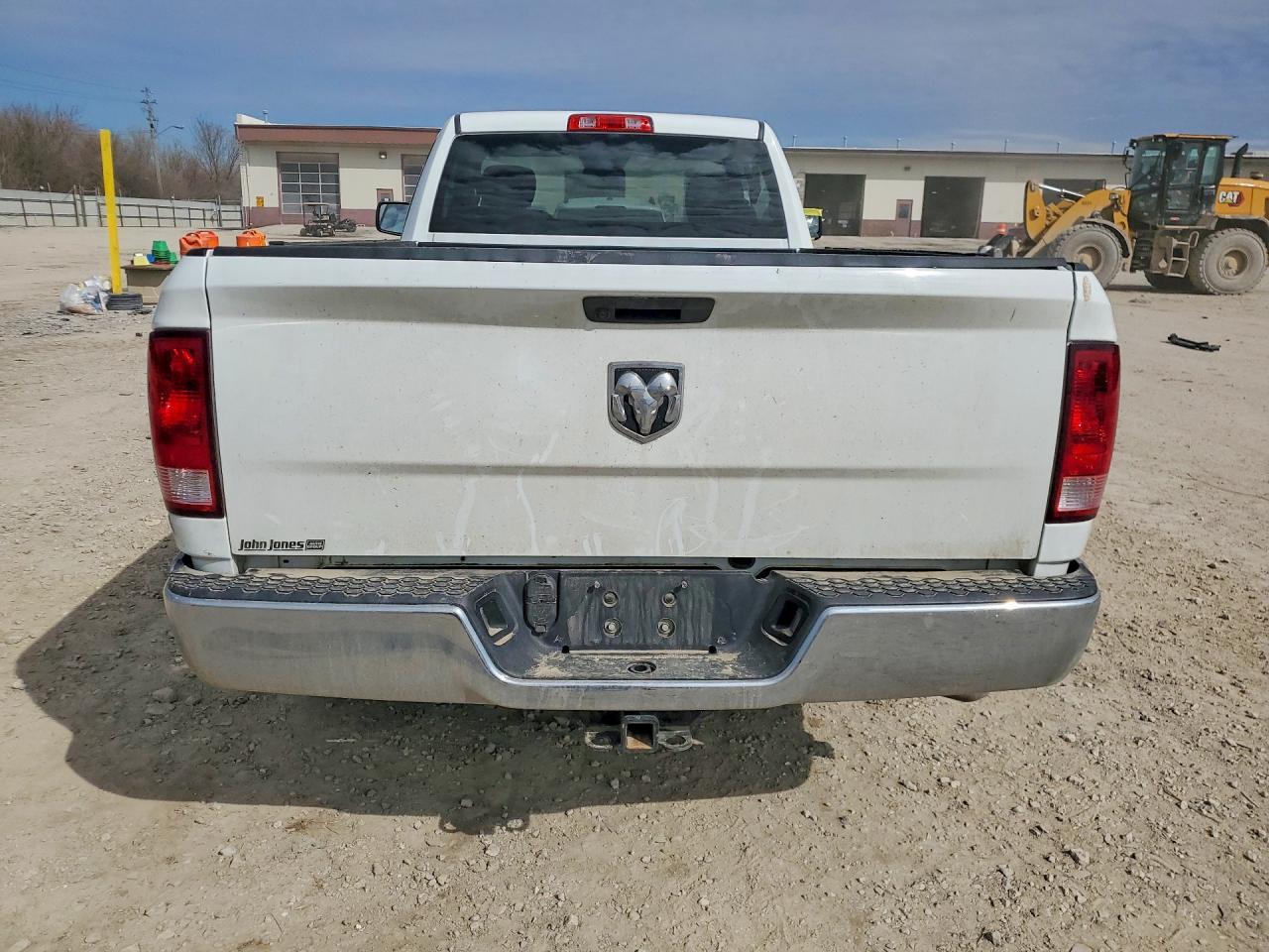 2023 Ram 1500 Classic Tradesman - Image 6