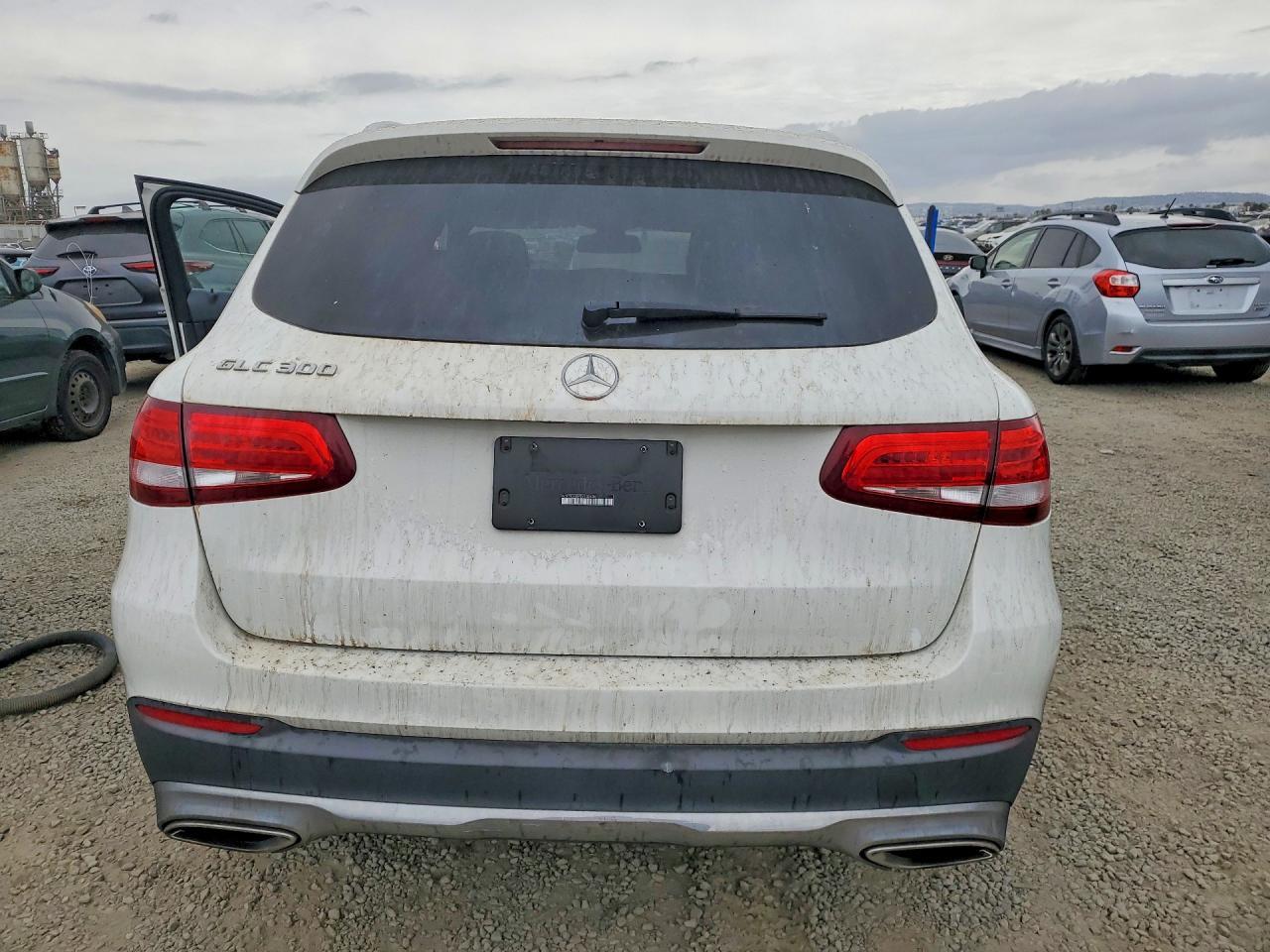 2019 Mercedes-Benz Glc 300 - Фото 6