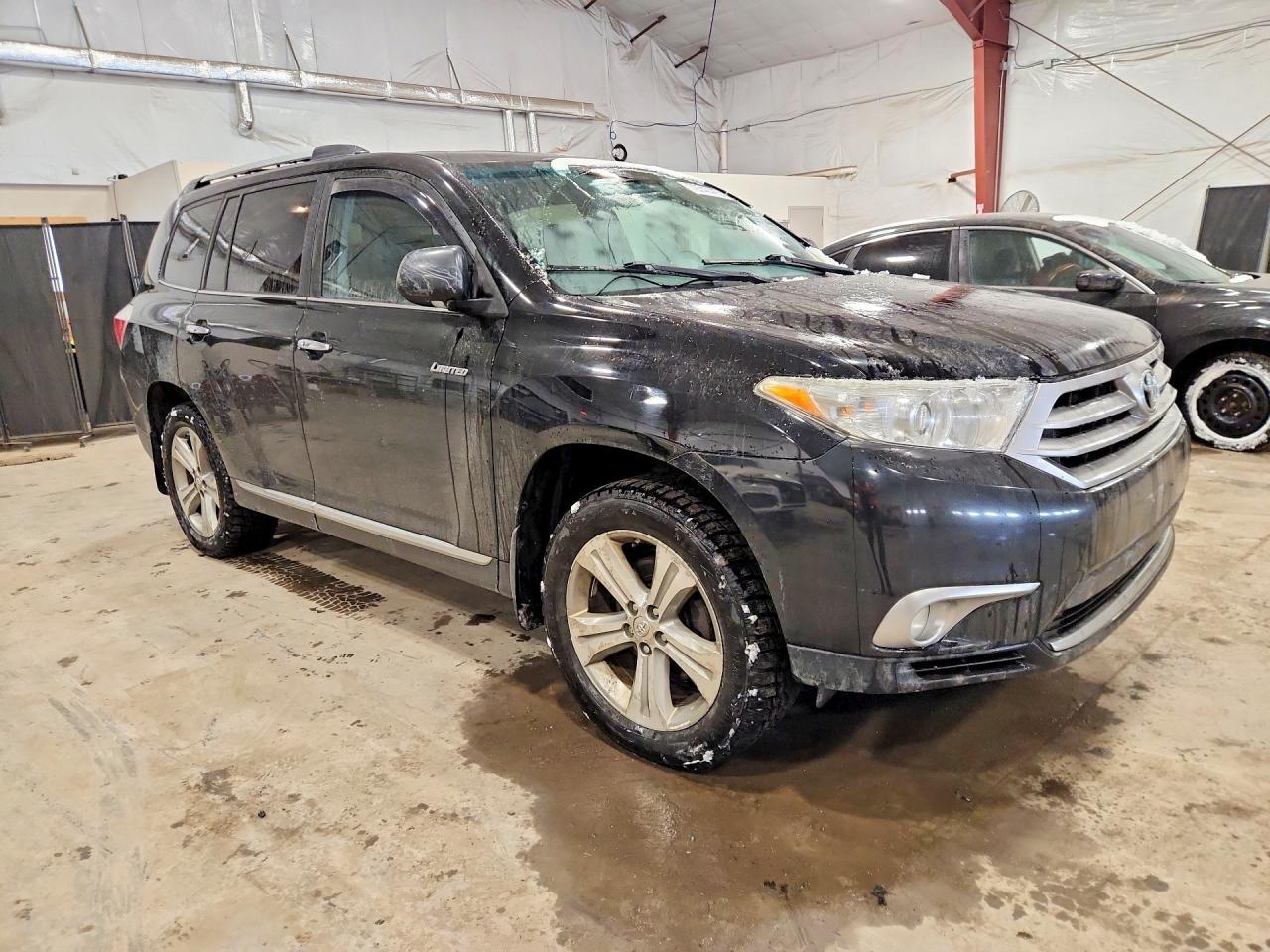 2012 Toyota Highlander Limited - Фото 4