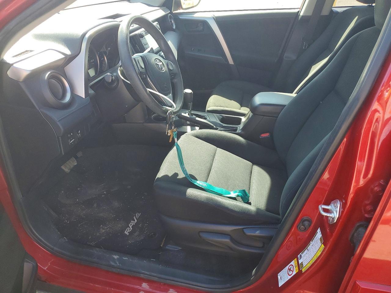 2016 Toyota Rav4 Le - Фото 7