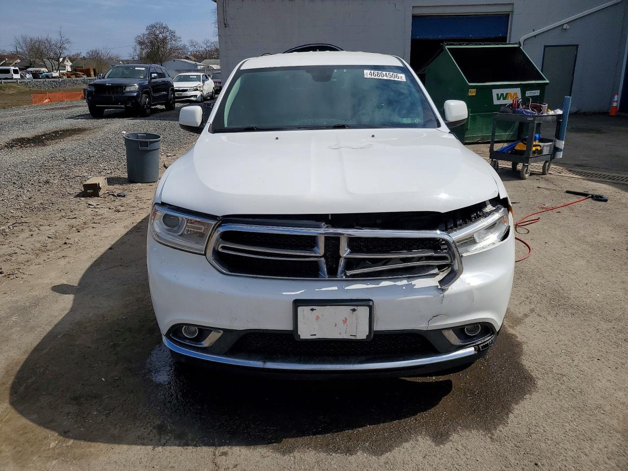 2018 Dodge Durango Sxt - Фото 5