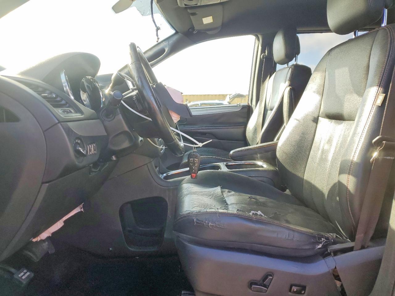 2018 Dodge Grand Caravan Gt - Фото 7