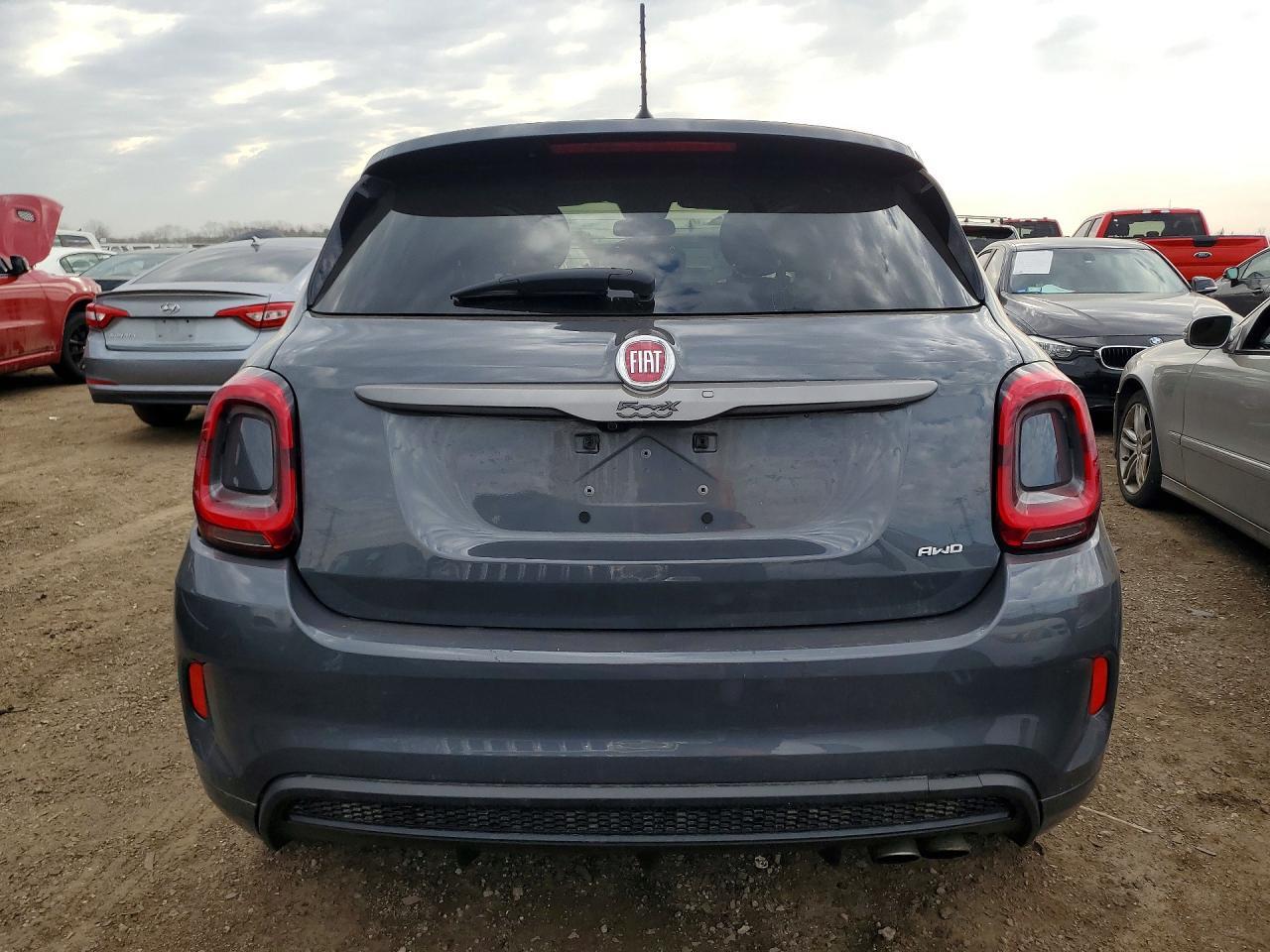 2021 Fiat 500X Sport - Фото 6