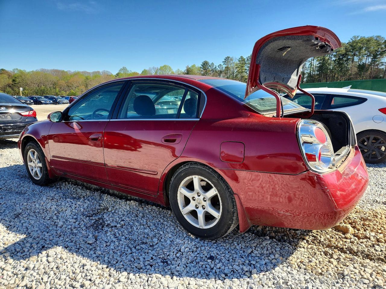 2006 Nissan Altima 2.5 - Фото 2