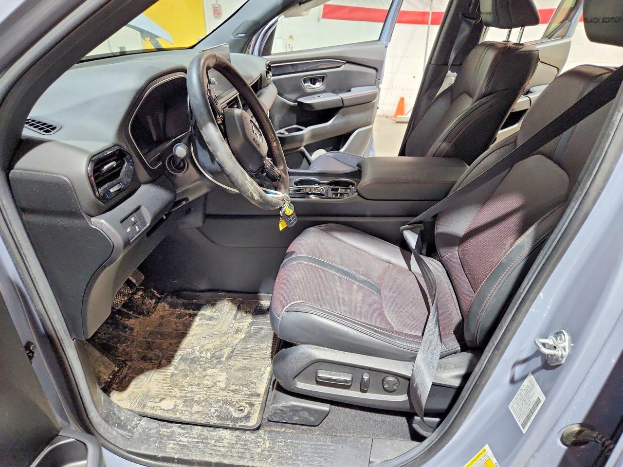2025 Honda Pilot Black - Фото 7