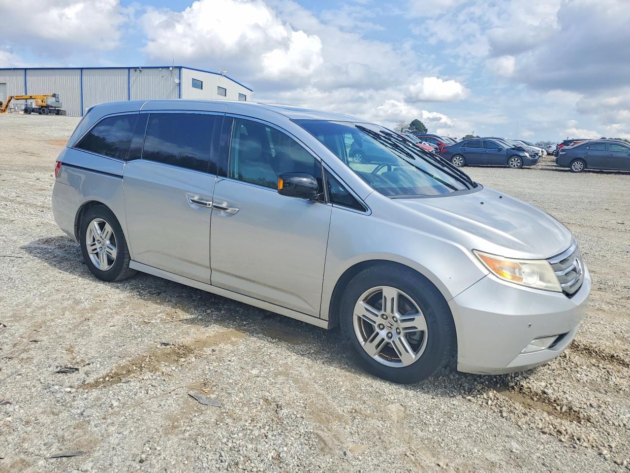 2012 Honda Odyssey - Фото 4