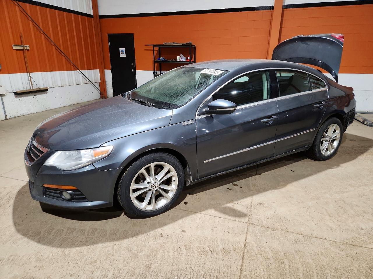 2011 Volkswagen Cc Sport