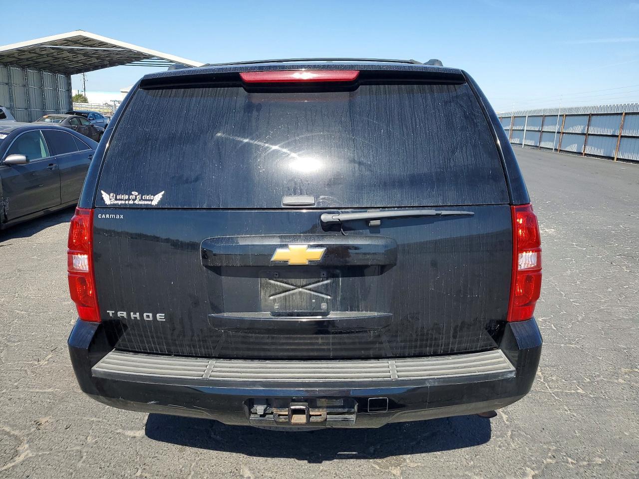 2013 Chevrolet Tahoe K1500 Ls - Фото 6