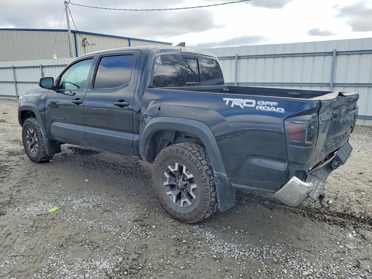 2019 Toyota Tacoma Trd Off-Road - Фото 2
