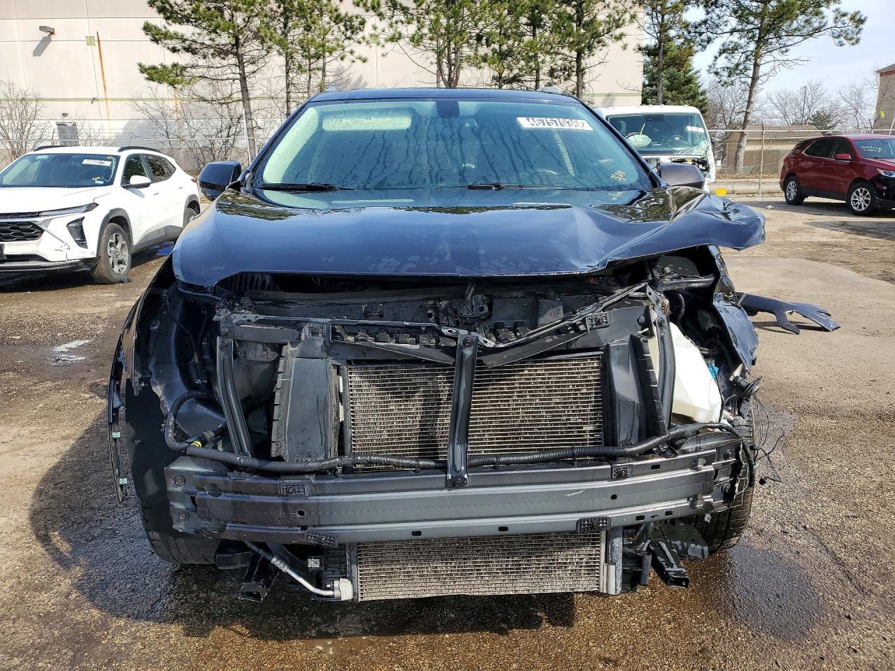 2017 Cadillac Xt5 Luxury - Фото 5