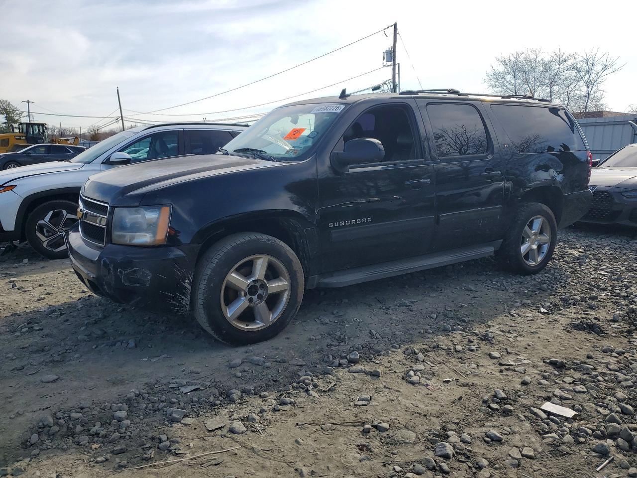 2013 Chevrolet Suburban K1500 Lt
