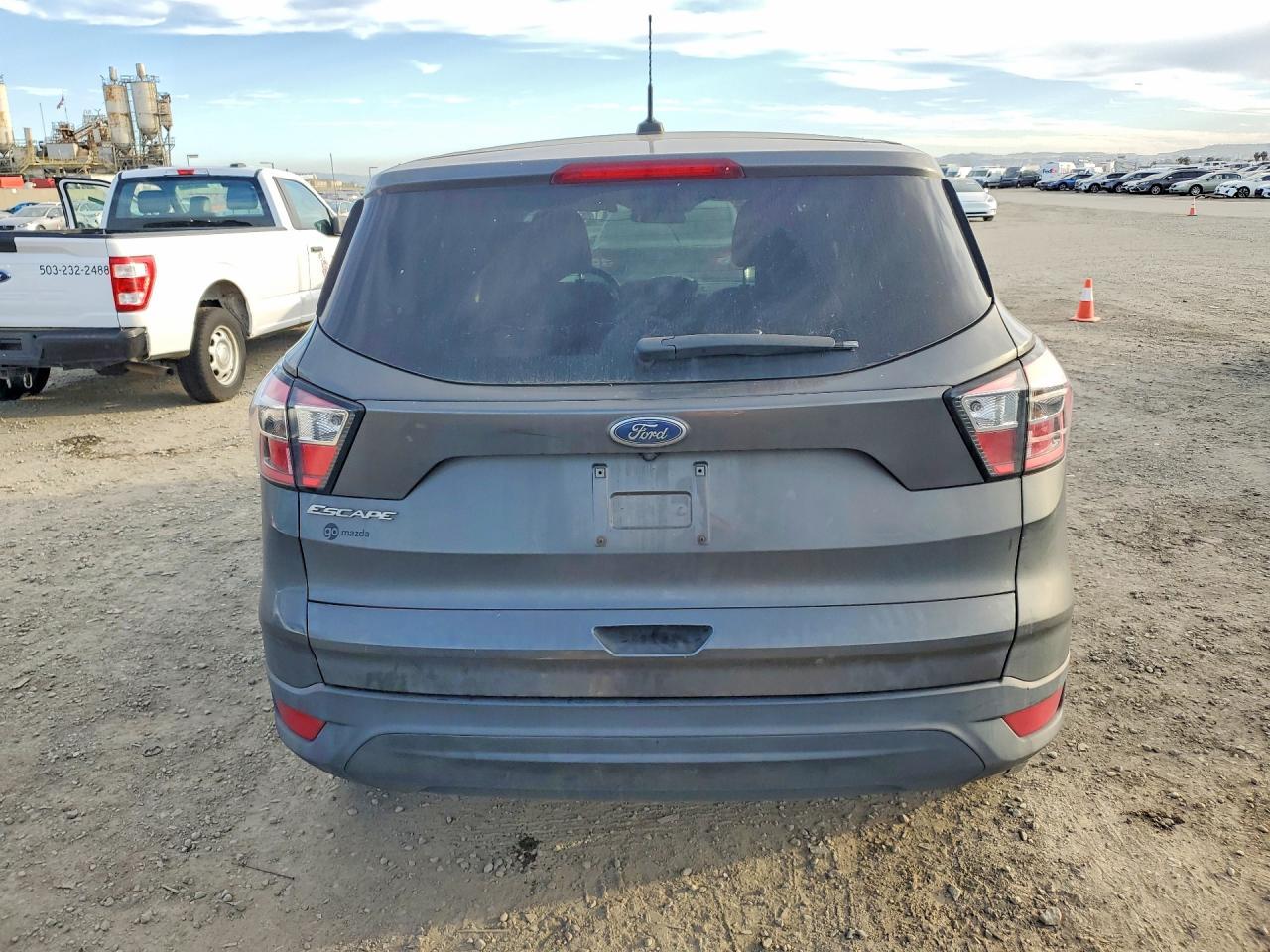2017 Ford Escape S - Фото 6