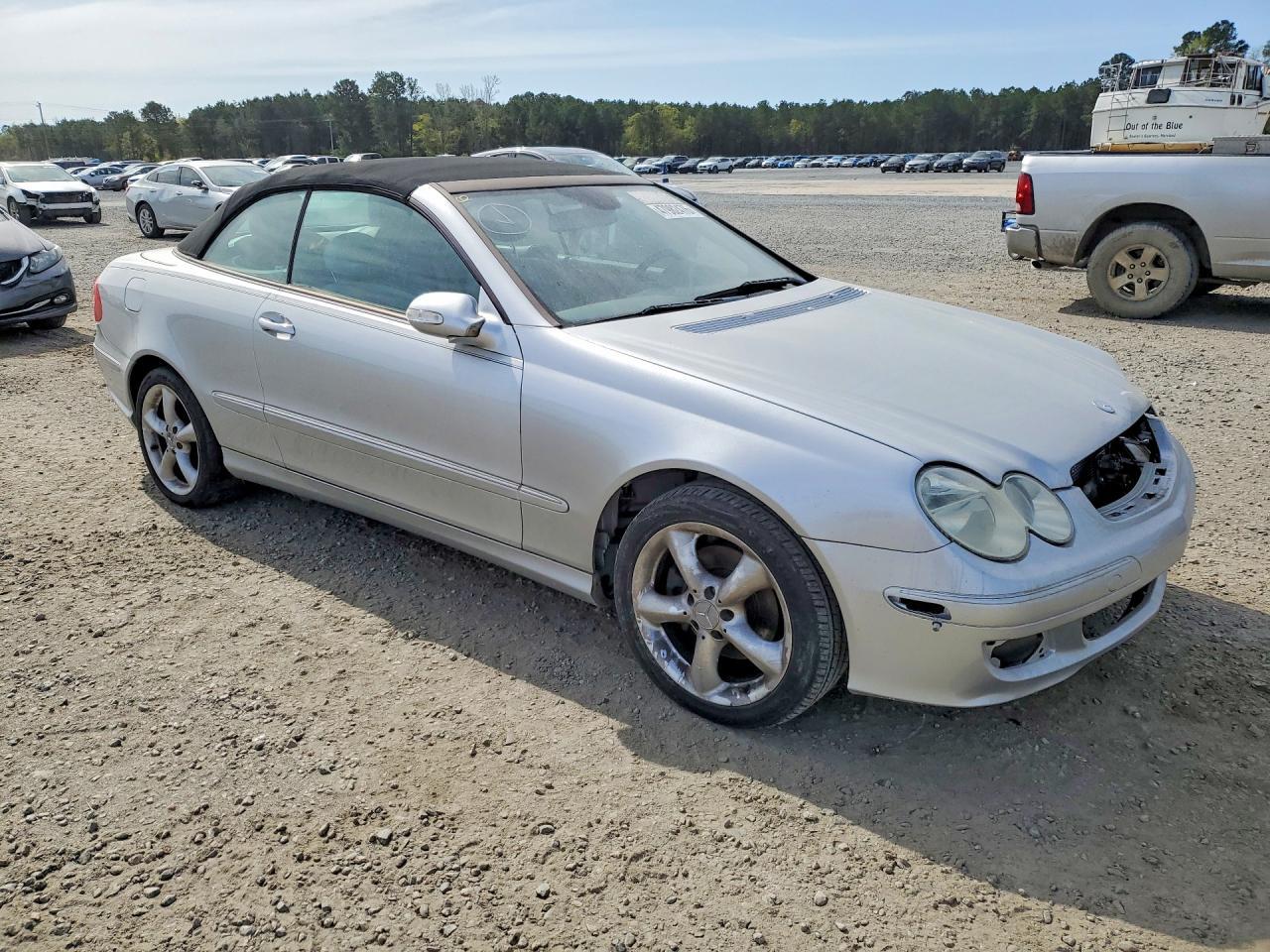 2005 Mercedes-Benz Clk 320 - Фото 4