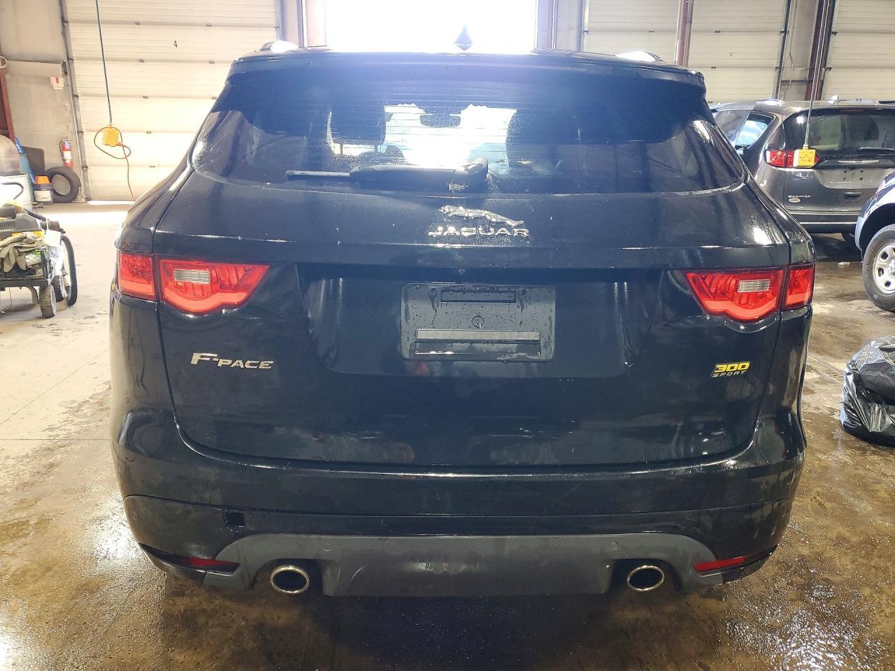 2020 Jaguar F-Pace 300 Sport - Image 6