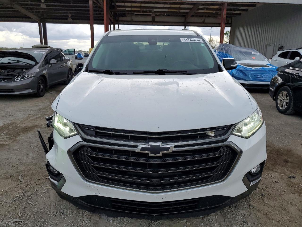 2019 Chevrolet Traverse Premier - Фото 5