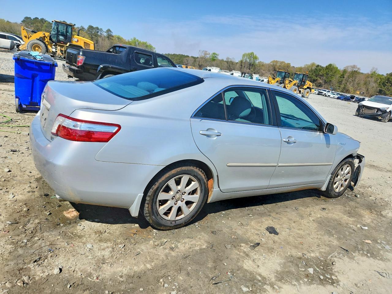 2007 Toyota Camry Hybrid Base - Image 3