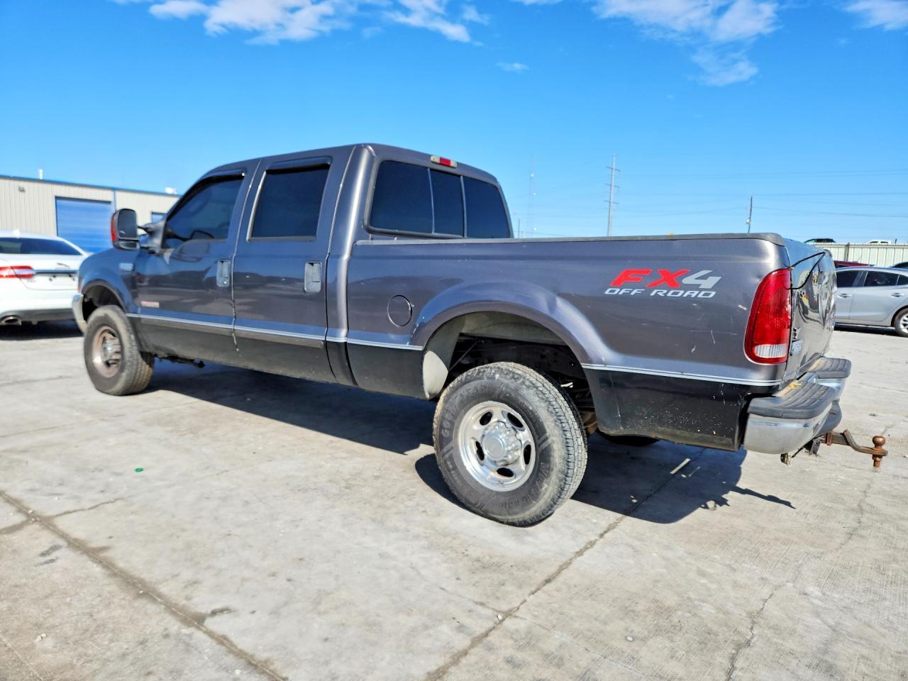 2003 Ford F250 Super Duty - Фото 2
