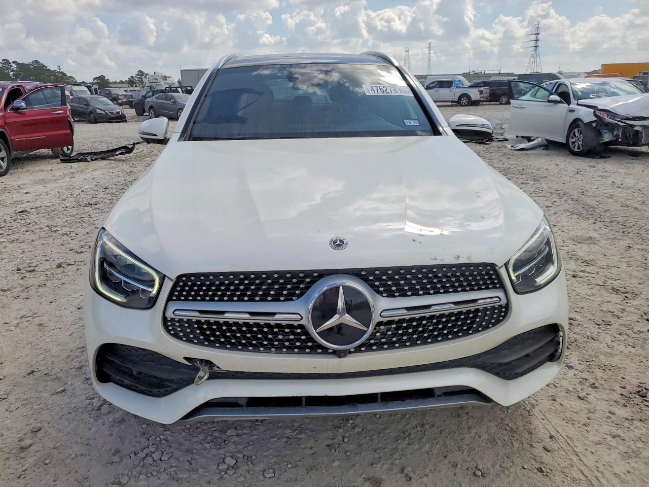2022 Mercedes-Benz Glc 300 4Matic - Image 5