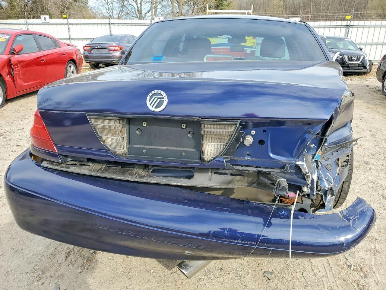 2003 Mercury Marauder - Фото 6