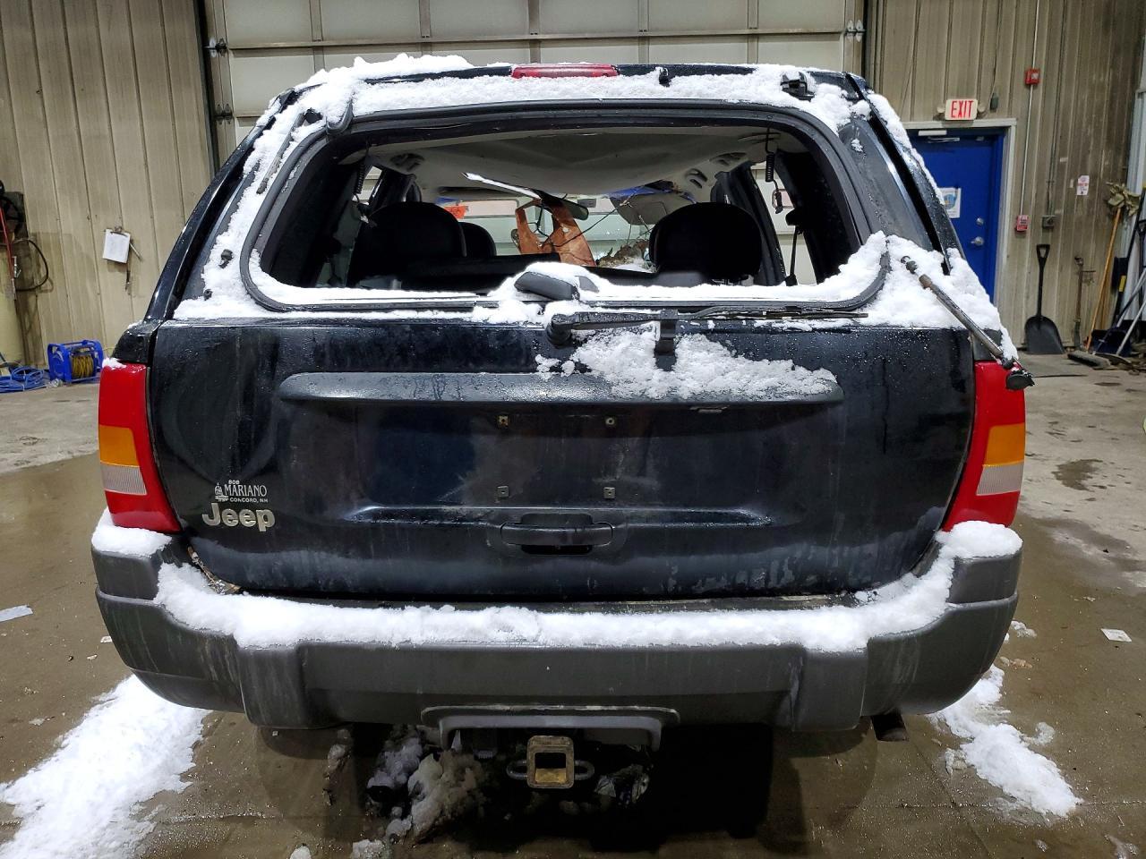 2001 Jeep Grand Cherokee Laredo - Image 6