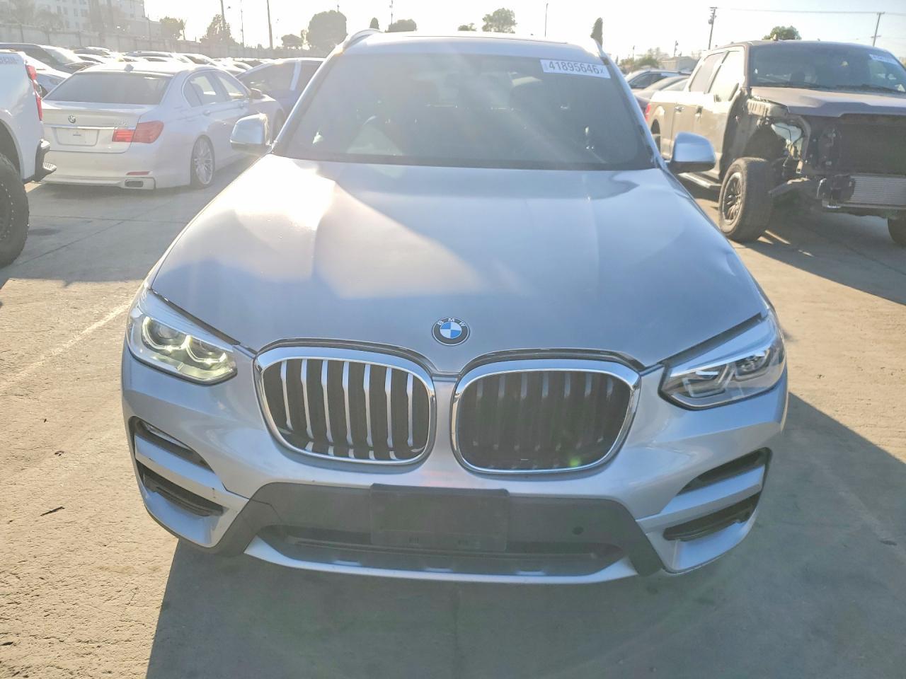 2019 BMW X3 Sdrive30I - Фото 5