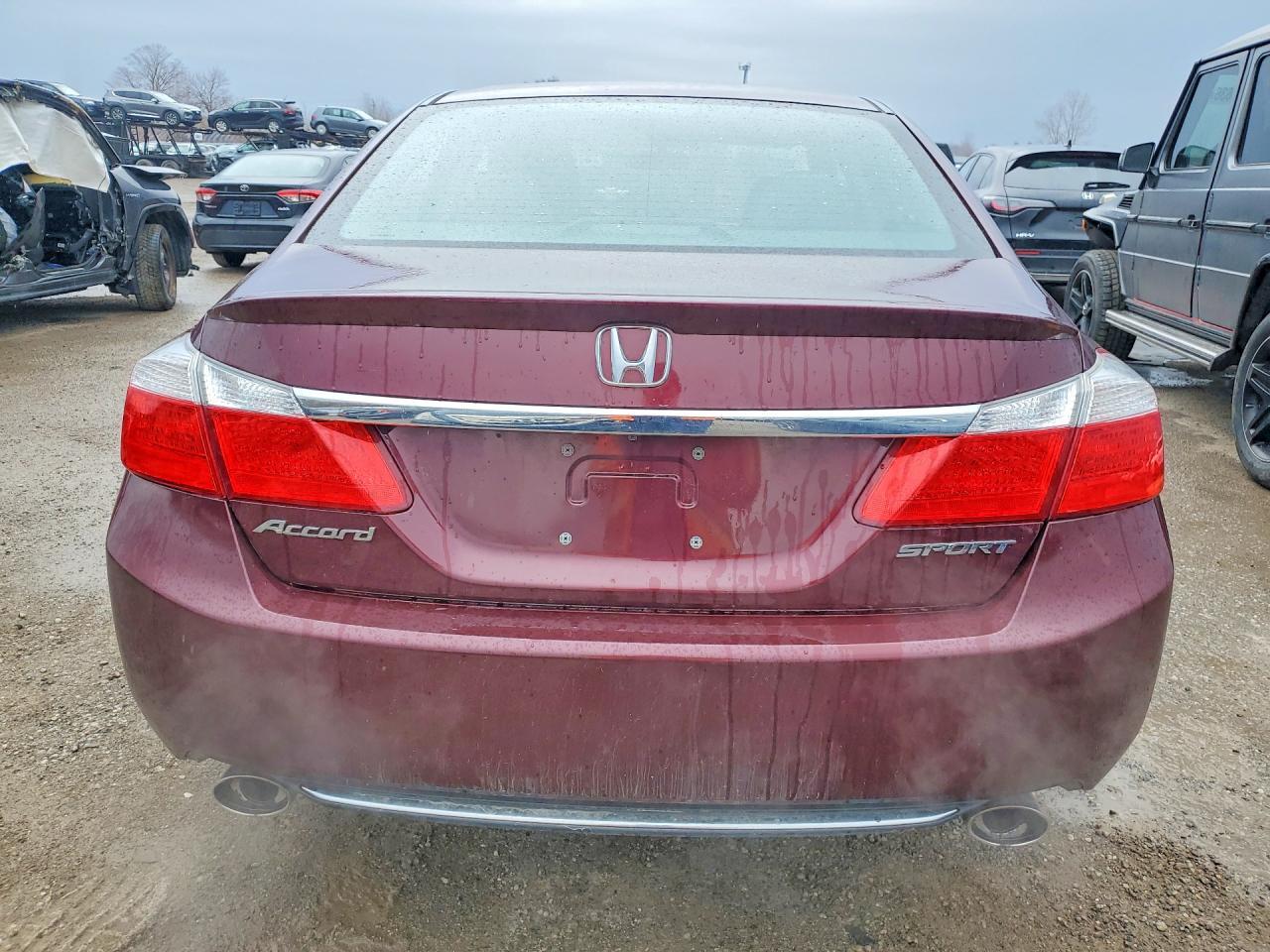 2015 Honda Accord Sport - Image 6