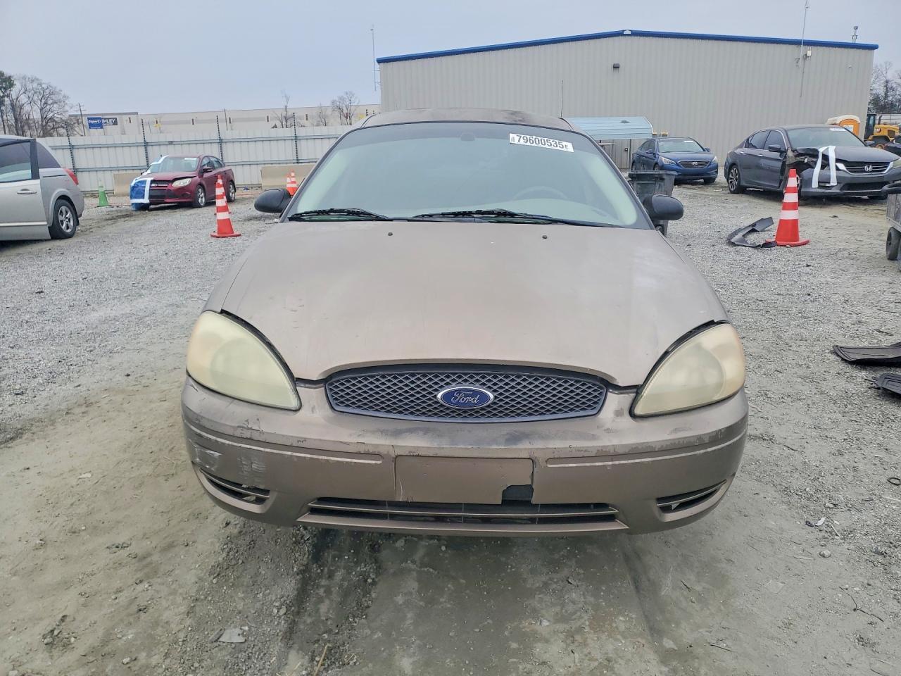 2007 Ford Taurus Se - Фото 5