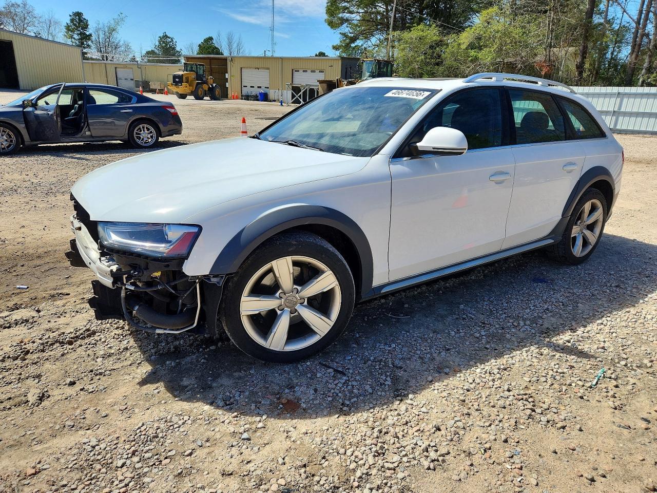 2014 Audi A4 Allroad Premium Plus