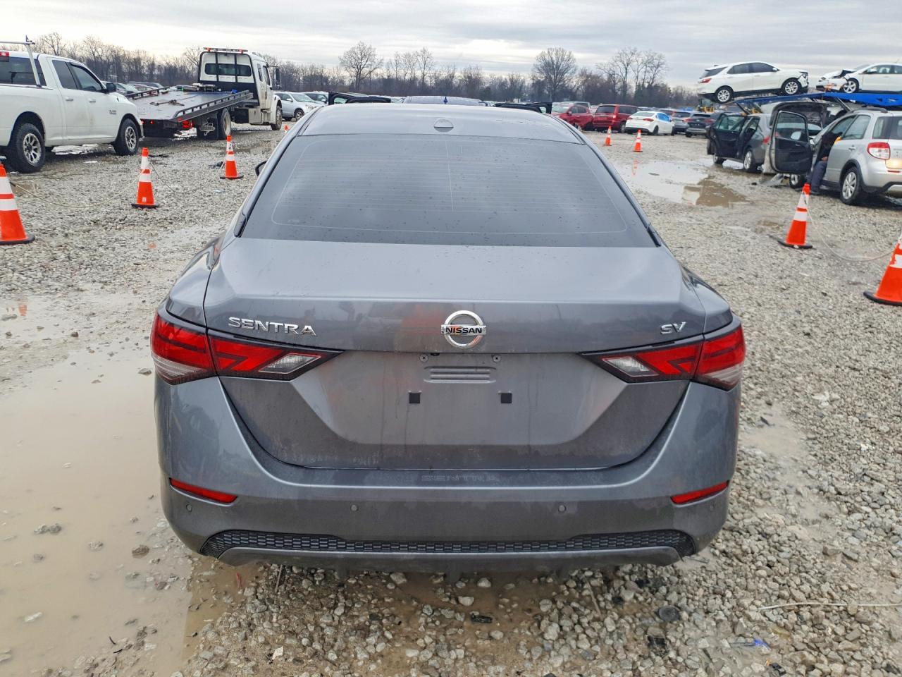 2022 Nissan Sentra Sv - Image 6