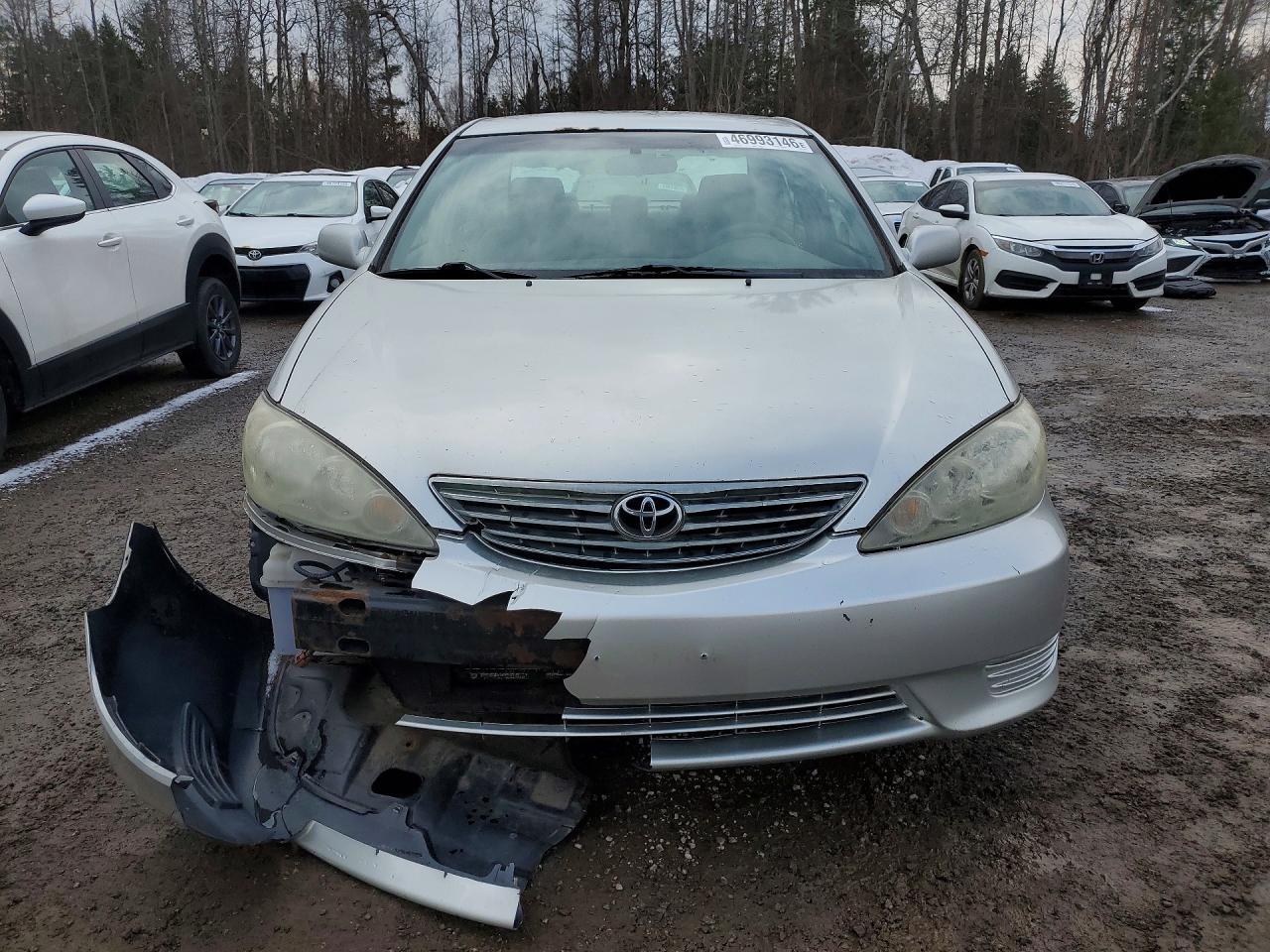 2005 Toyota Camry Standard - Фото 5