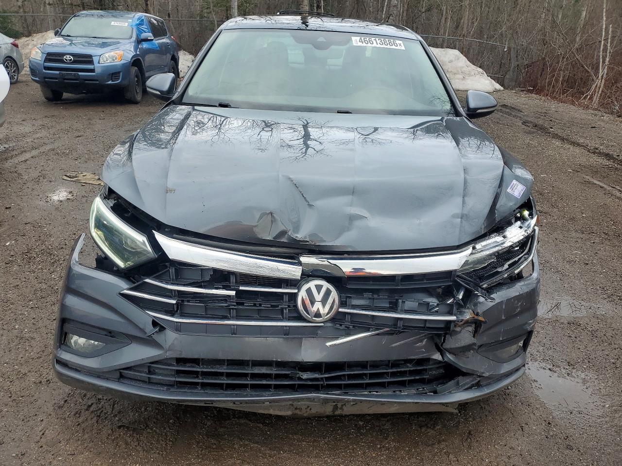 2019 Volkswagen Jetta Sel Premium - Image 5