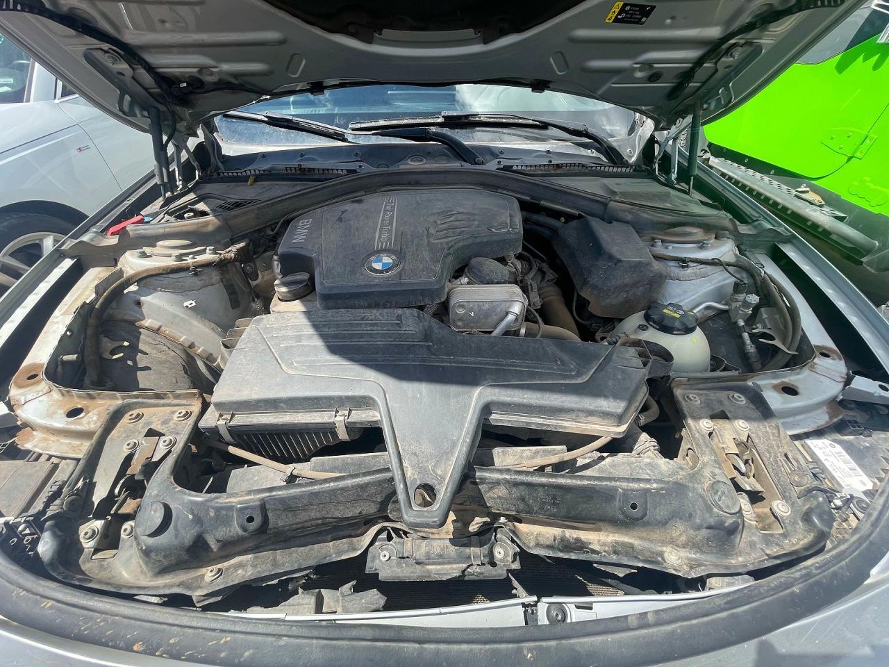 2018 BMW 320 I - Фото 7