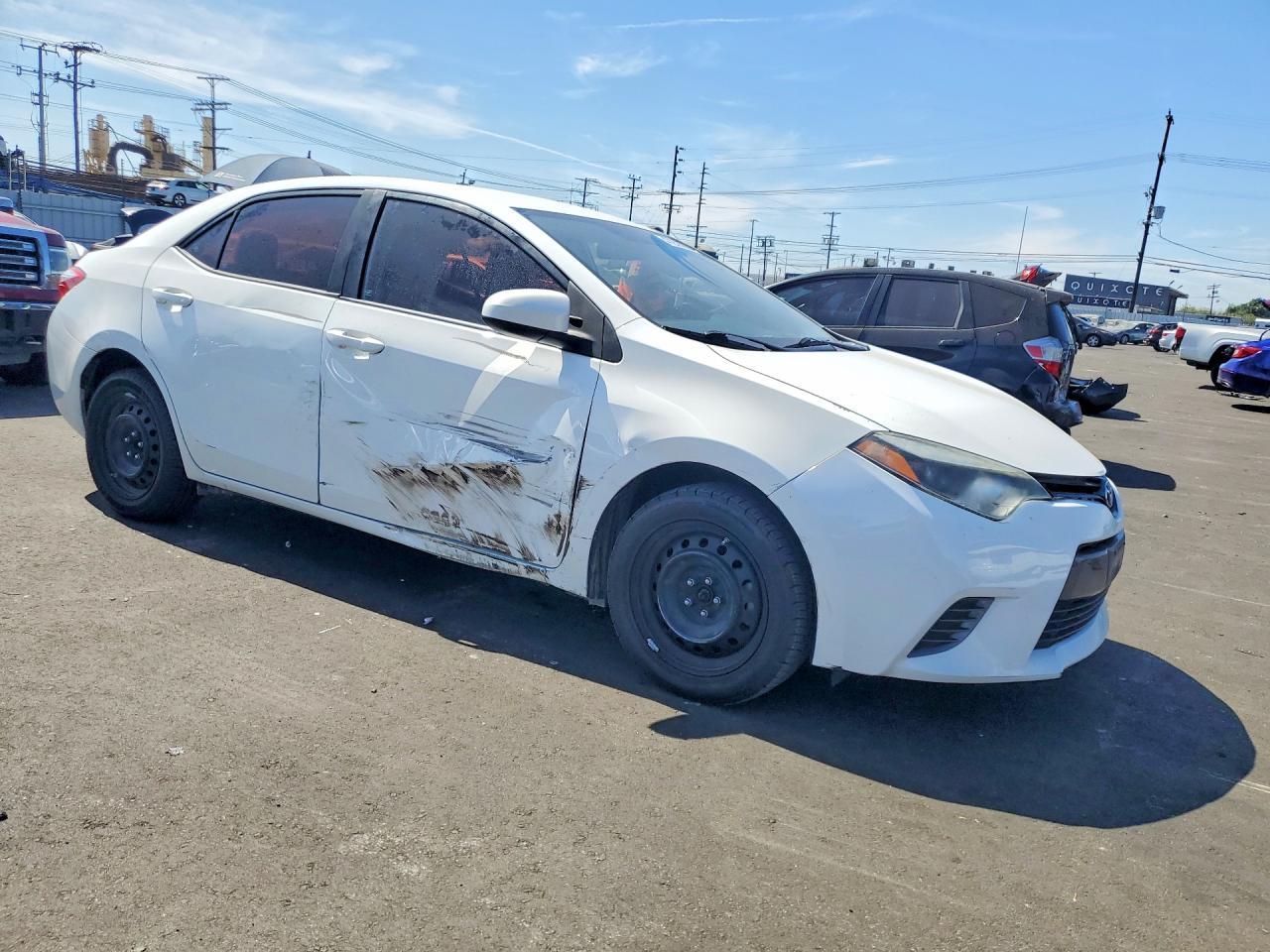 2016 Toyota Corolla Le - Image 4