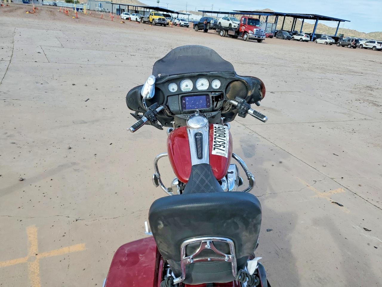 2020 Harley-Davidson Flhx - Фото 6