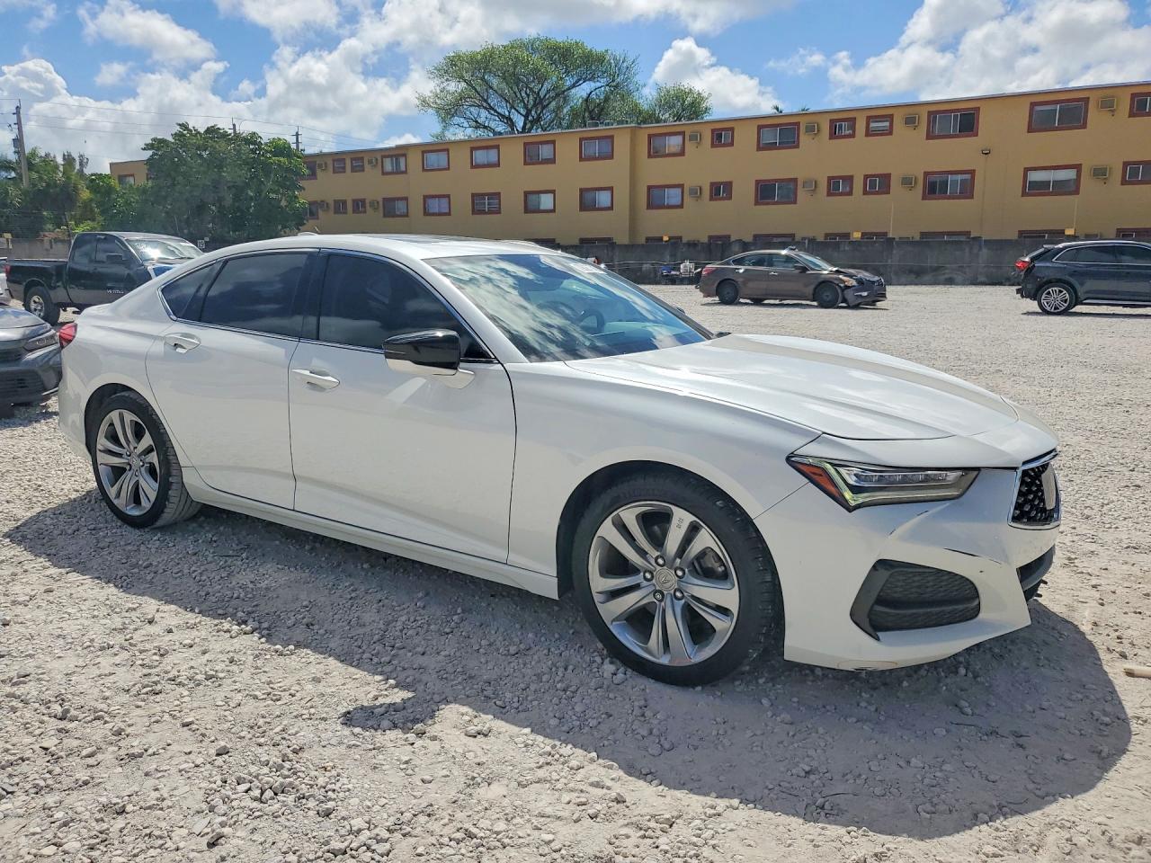 2021 Acura Tlx Technology - Image 4