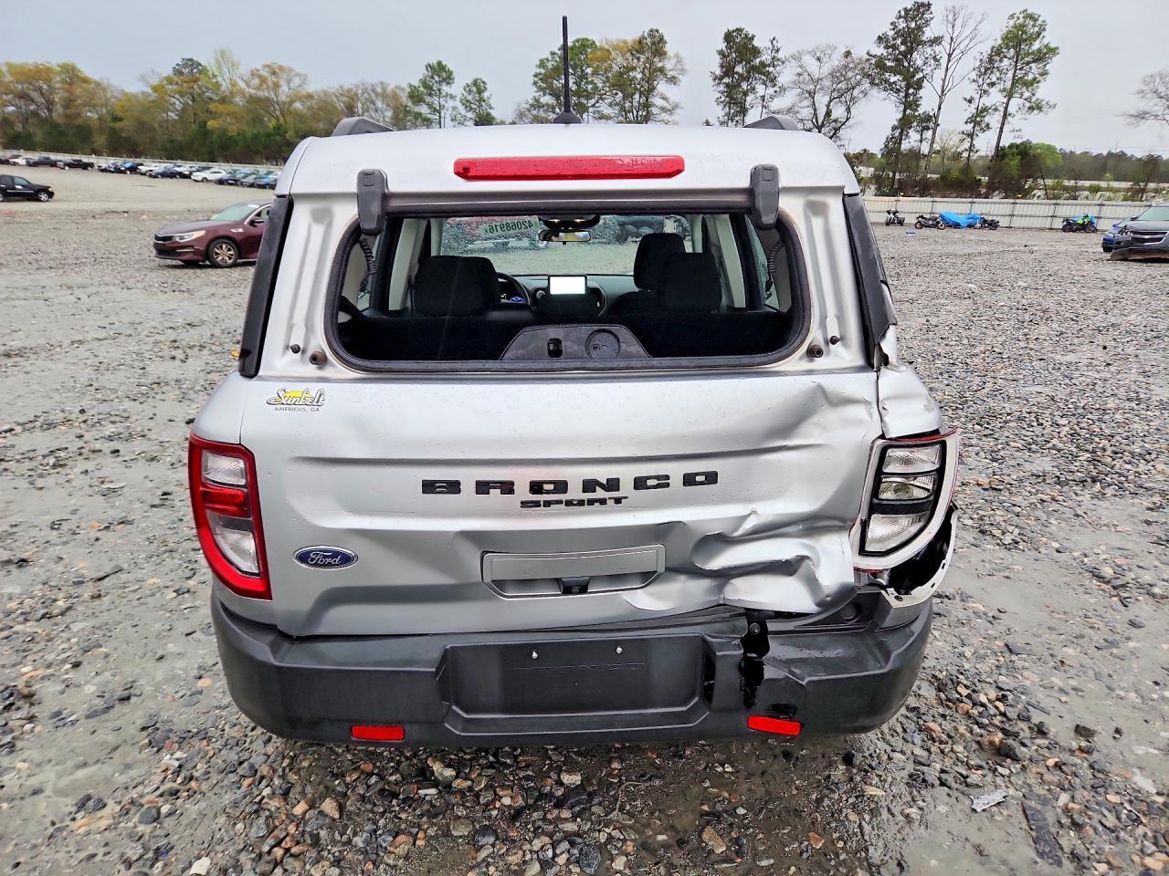 2024 Ford Bronco Sport - Фото 6