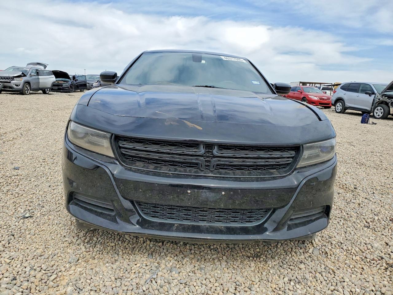 2018 Dodge Charger Sxt - Фото 5