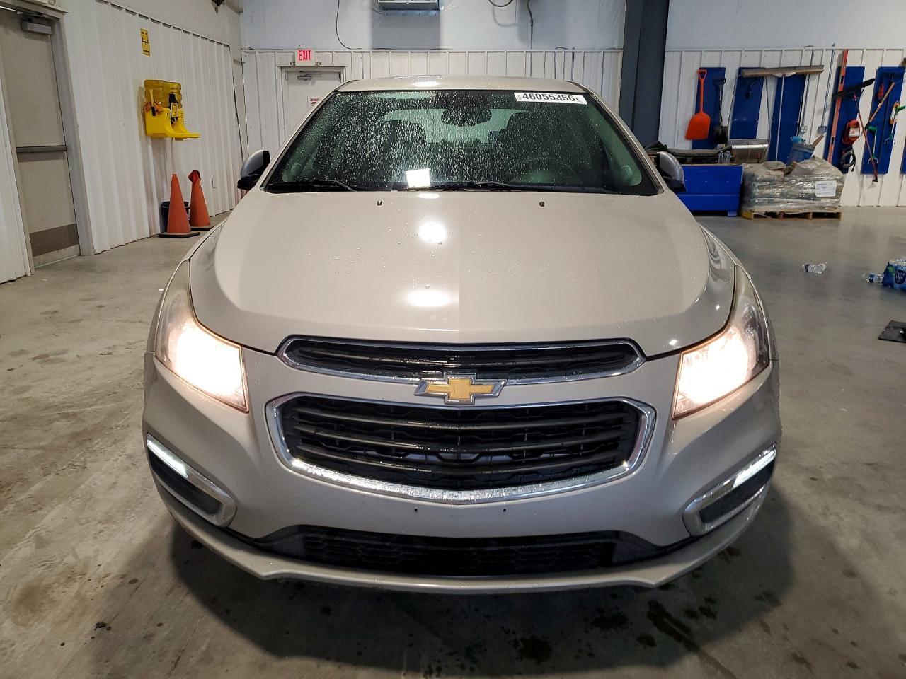 2016 Chevrolet Cruze - Фото 5