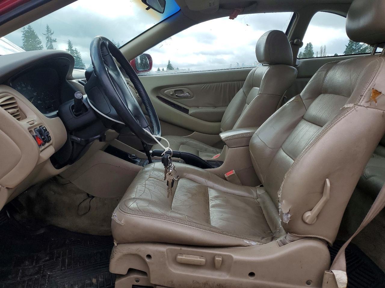 1999 Honda Accord Ex - Фото 7