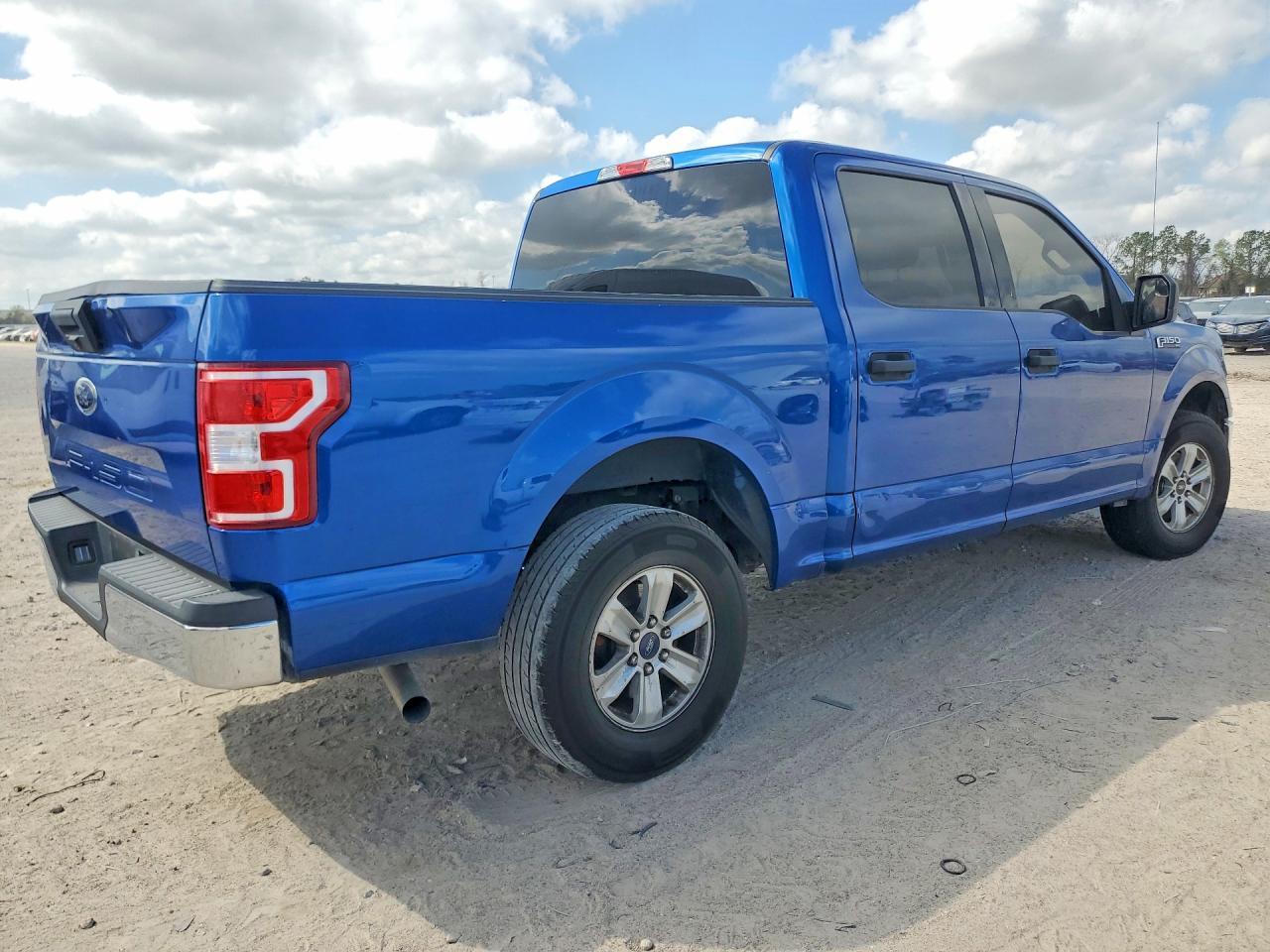 2018 Ford F150 Supercrew - Фото 3