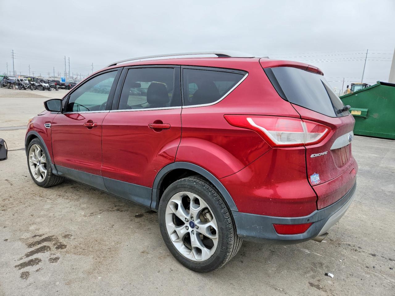 2014 Ford Escape Titanium - Фото 2
