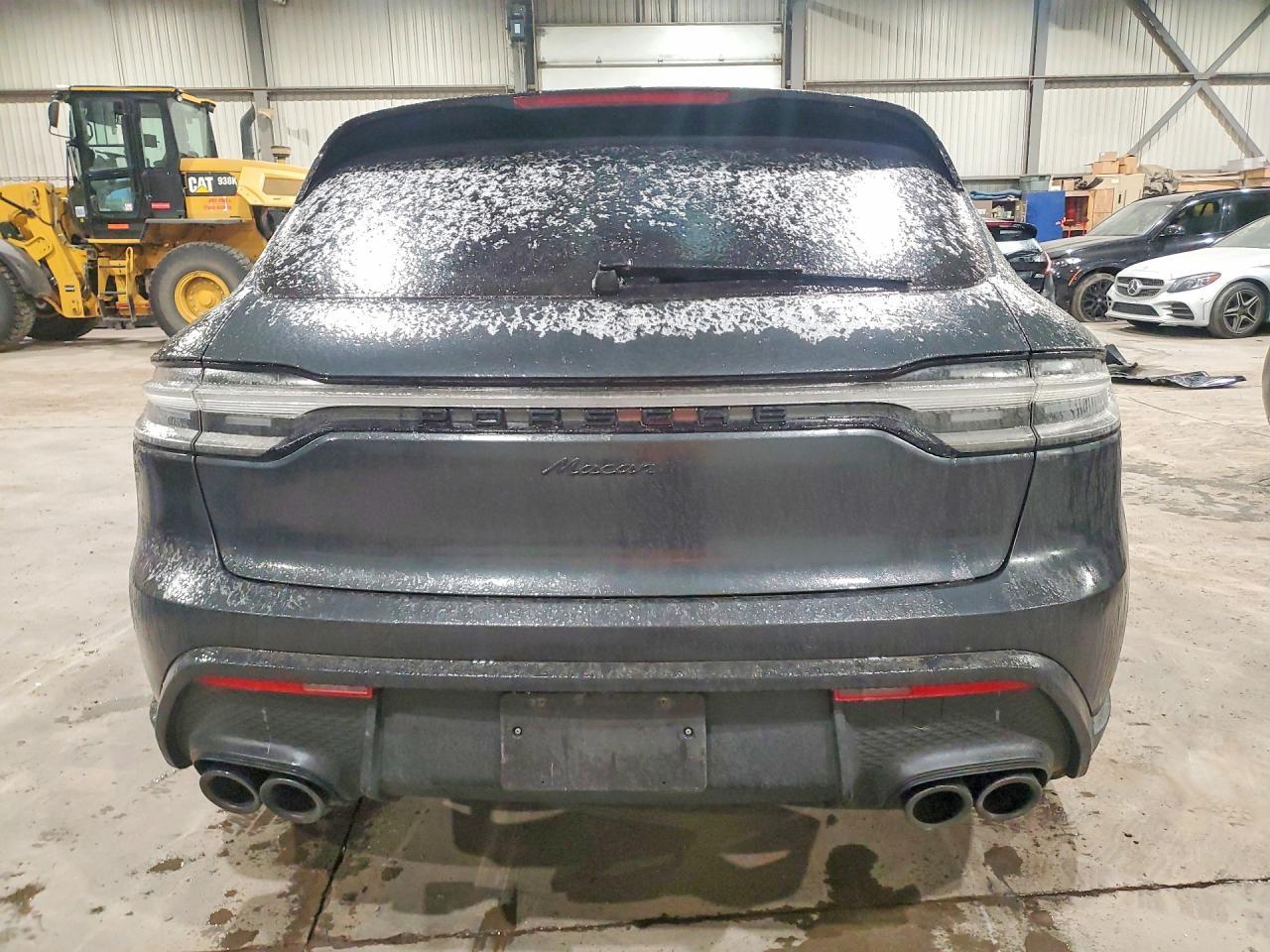 2024 Porsche Macan - Фото 6