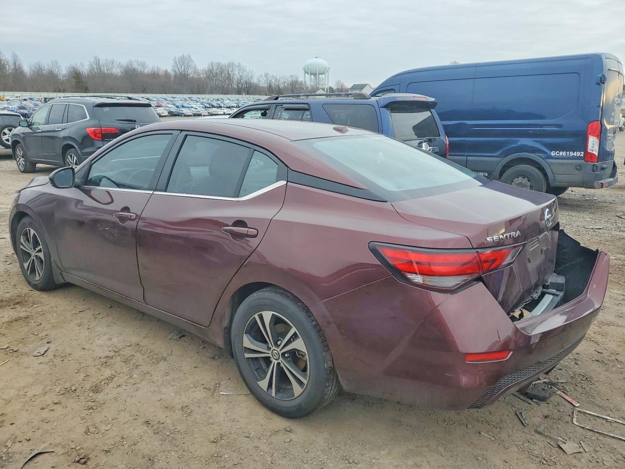 2023 Nissan Sentra Sv - Image 2