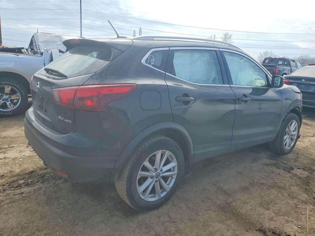 2019 Nissan Rogue Sport Sv - Фото 3